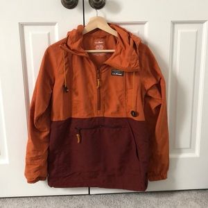 L.L. Bean Anorak